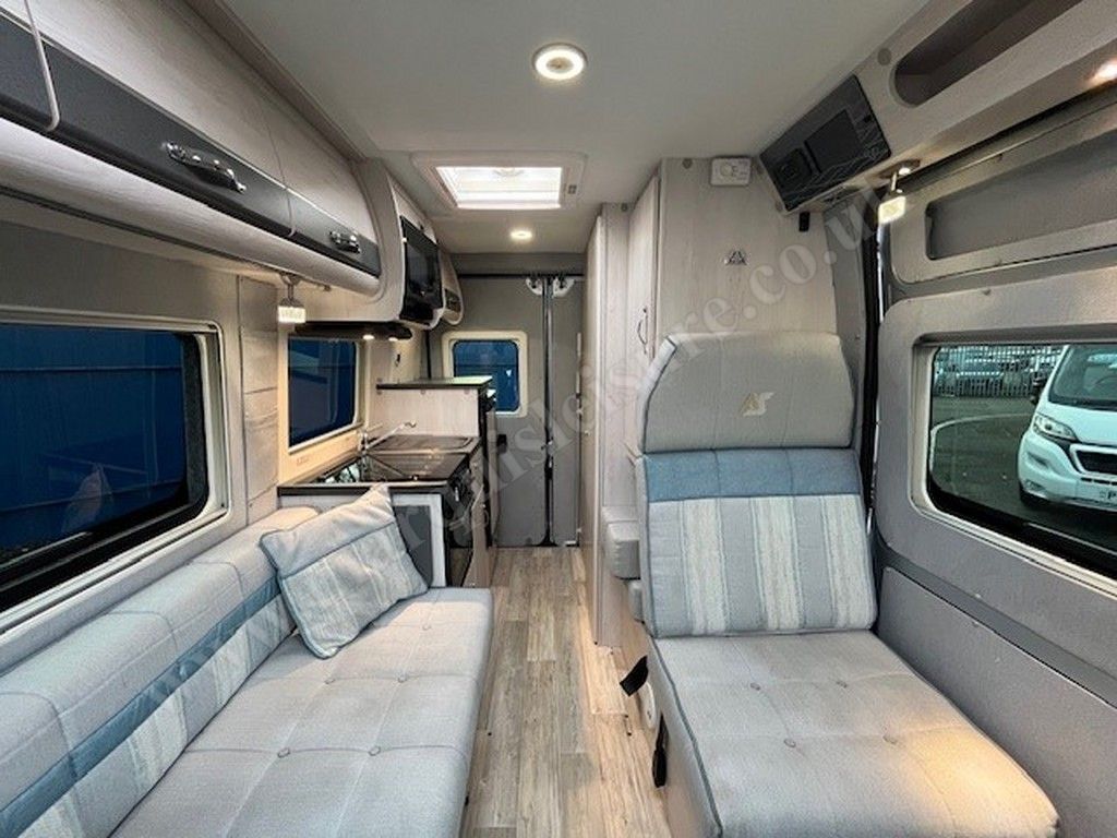 Auto-Sleepers Symbol, (2021)  Campervan for sale - Motorhomes & Caravans in Preston