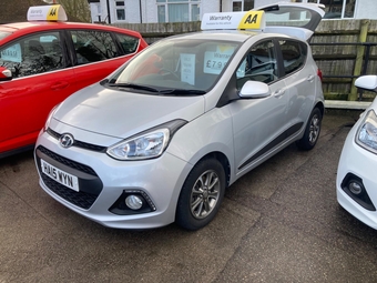 Hyundai i10 2015