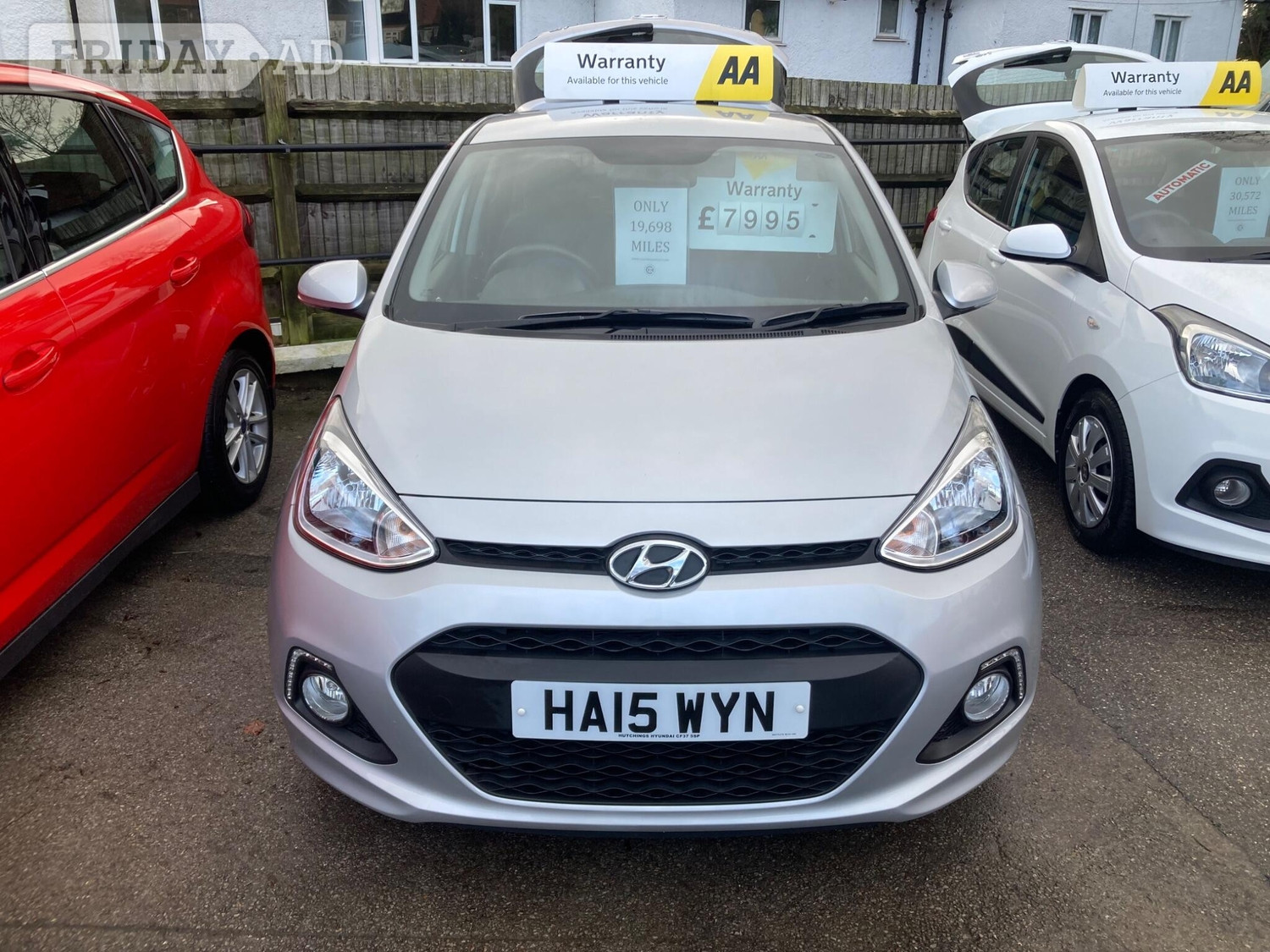 Hyundai i10 Betchworth
