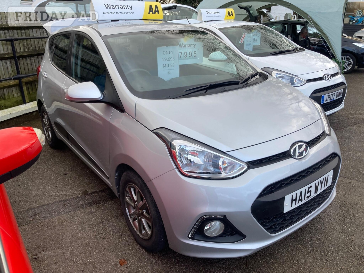 [ berth ]Hyundai i10