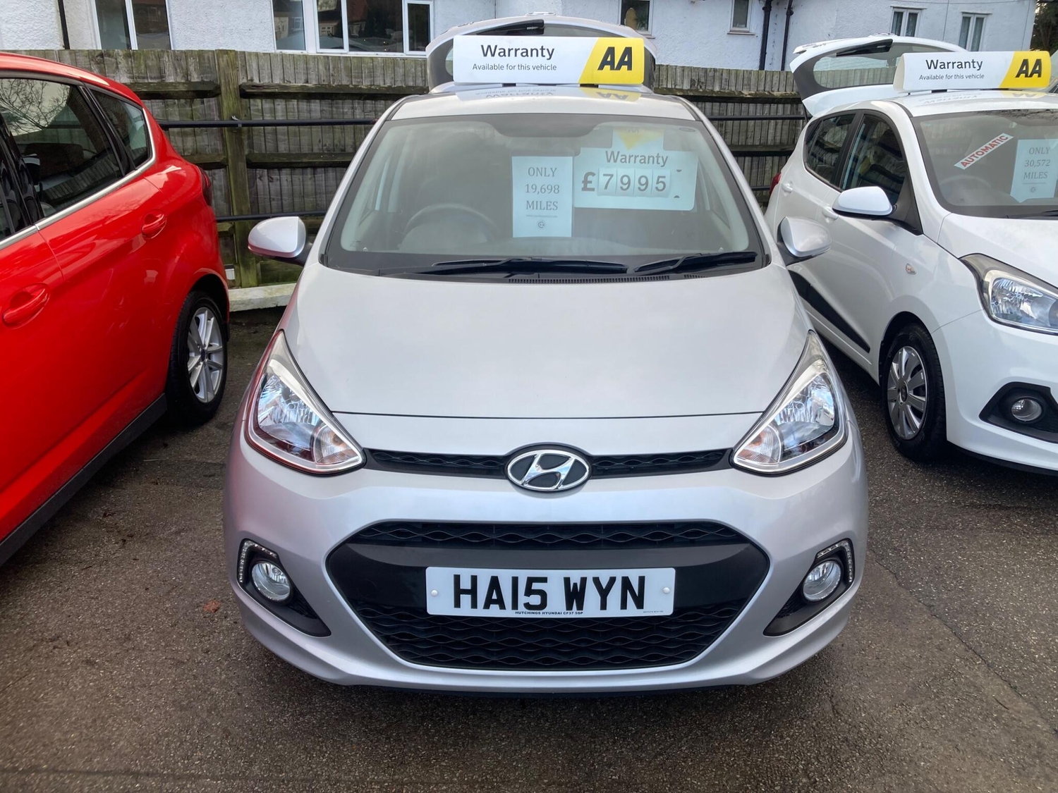 Hyundai i10 Betchworth