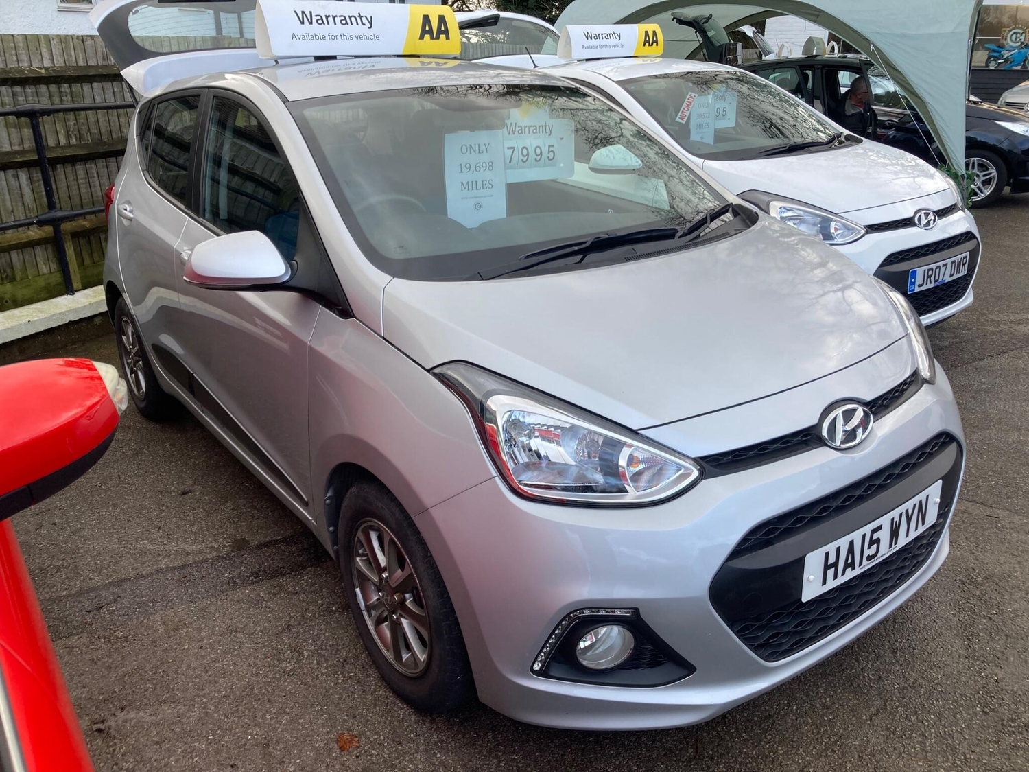 [ berth ]Hyundai i10