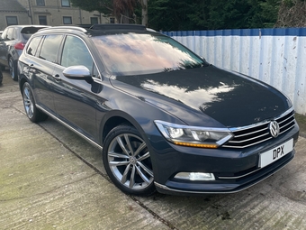 Volkswagen Passat 2018