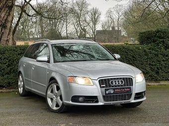 Audi A4 Avant 2005