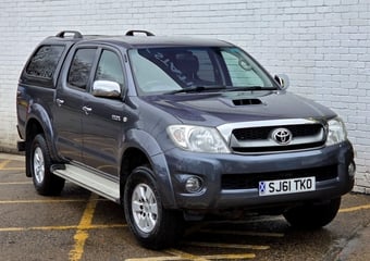 Toyota Hilux 2011