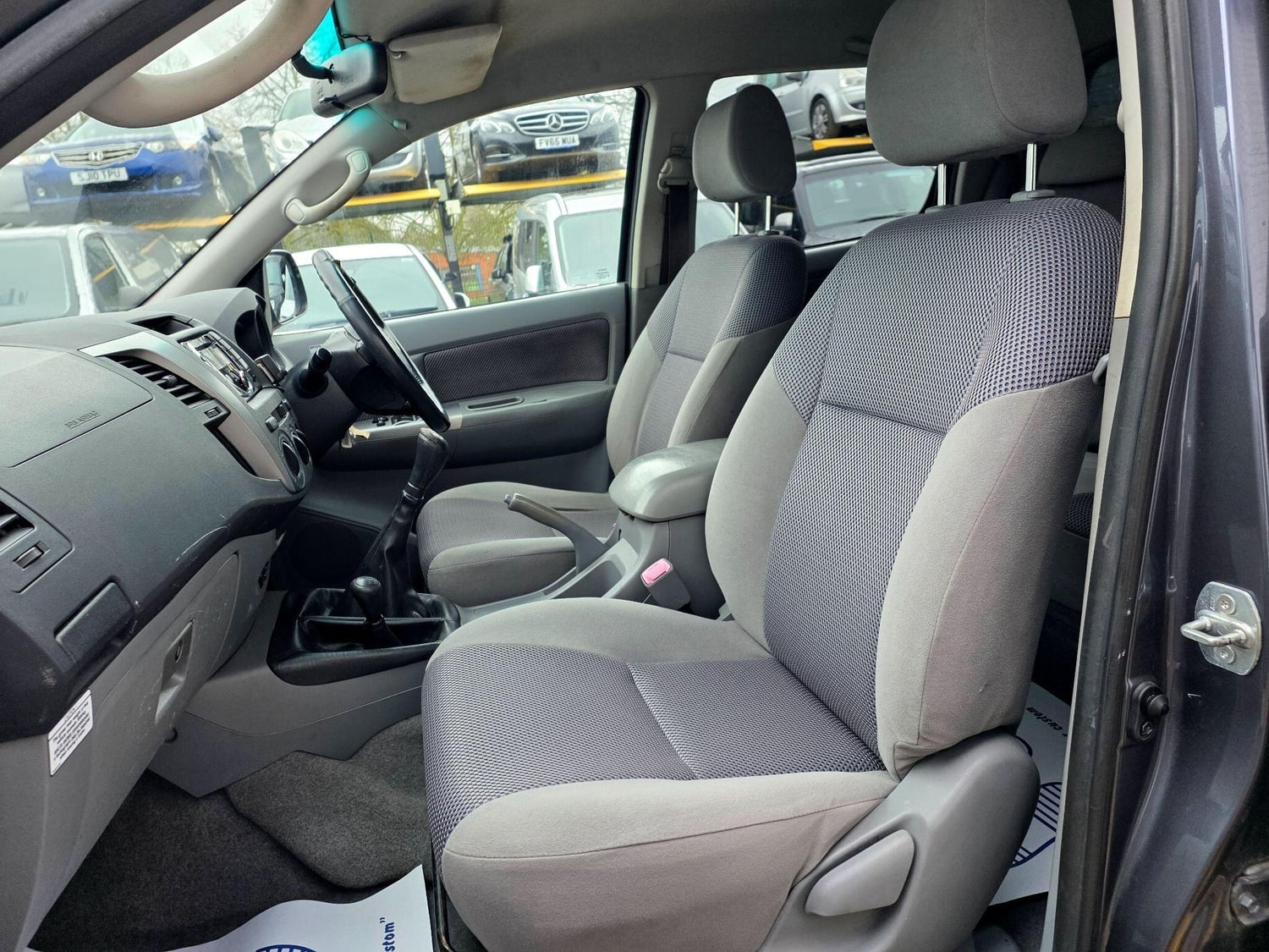 Toyota Hilux Ashford