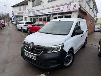Renault Kangoo 2023