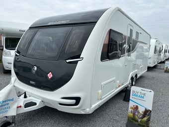 Swift Elegance Grande 845 2020