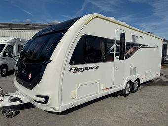 Swift Elegance Grande 845 2023