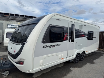 Swift Elegance Grande 845 2023
