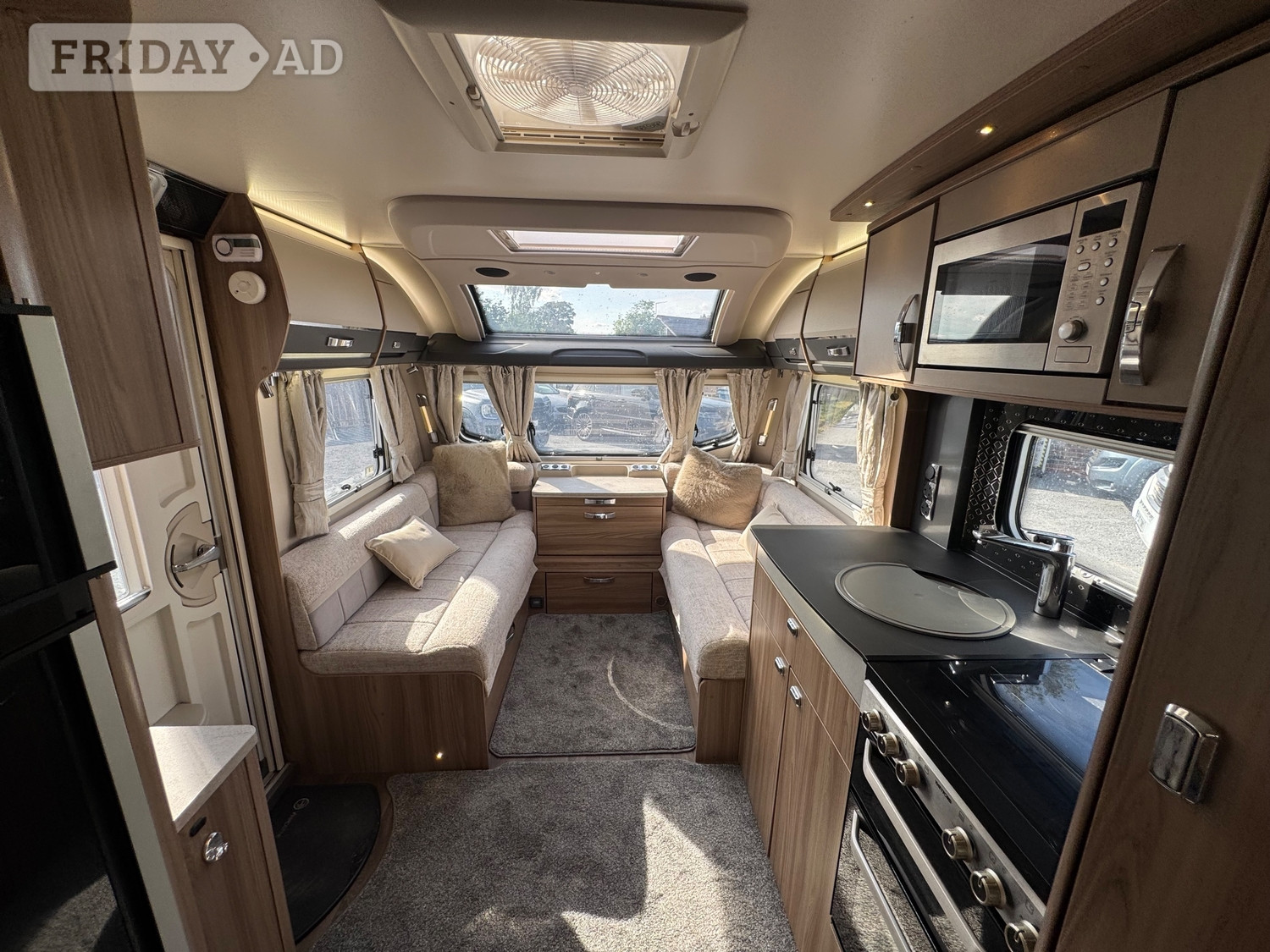 Swift Elegance Grande 845 2023 - Motorhomes & Caravans in Thirsk