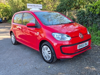 Volkswagen UP! 2015
