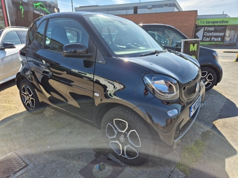 Smart ForTwo 2017