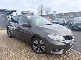 Nissan Pulsar 2016