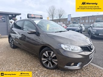 Nissan Pulsar 2016
