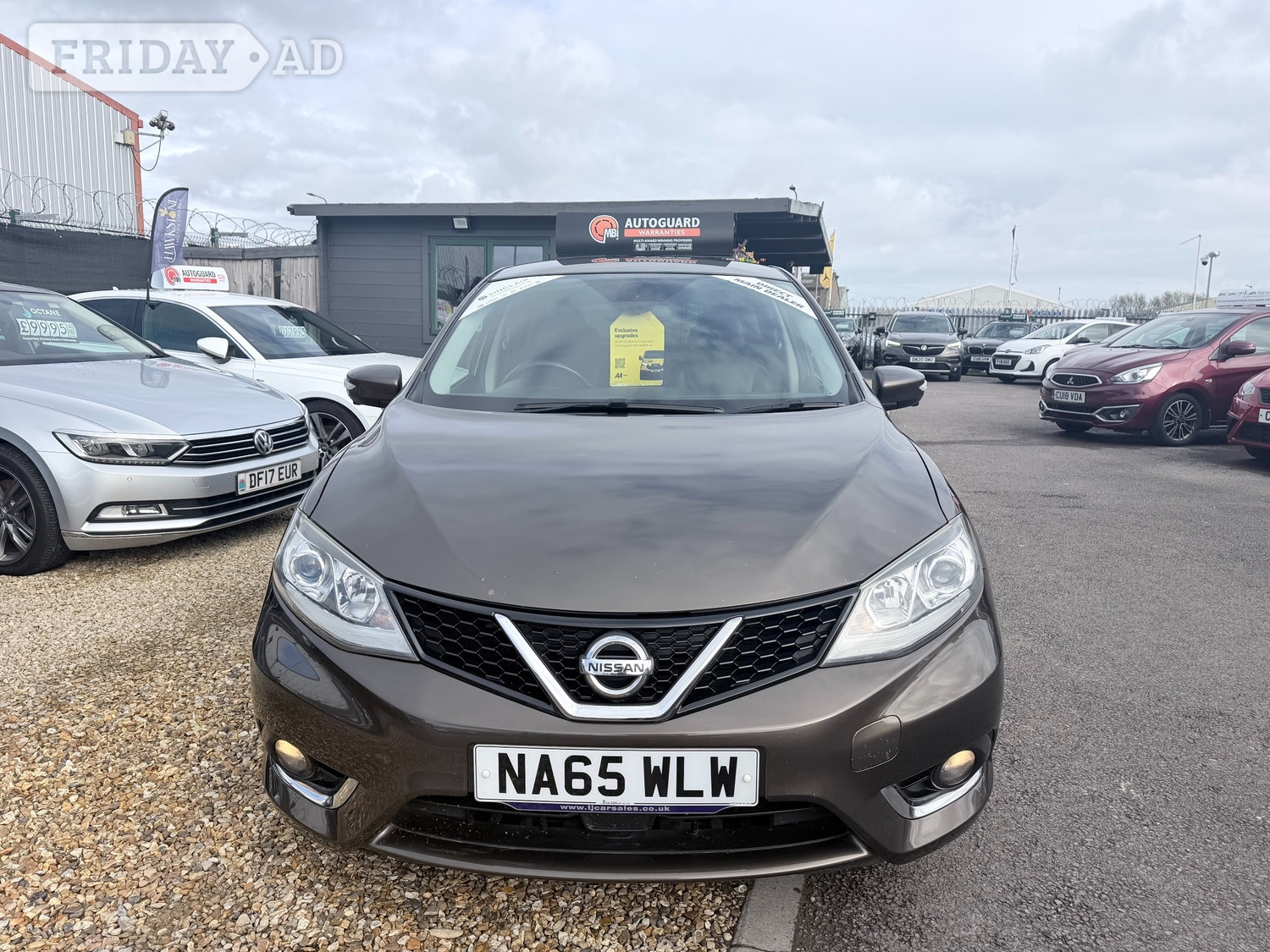 Nissan Pulsar Cardiff