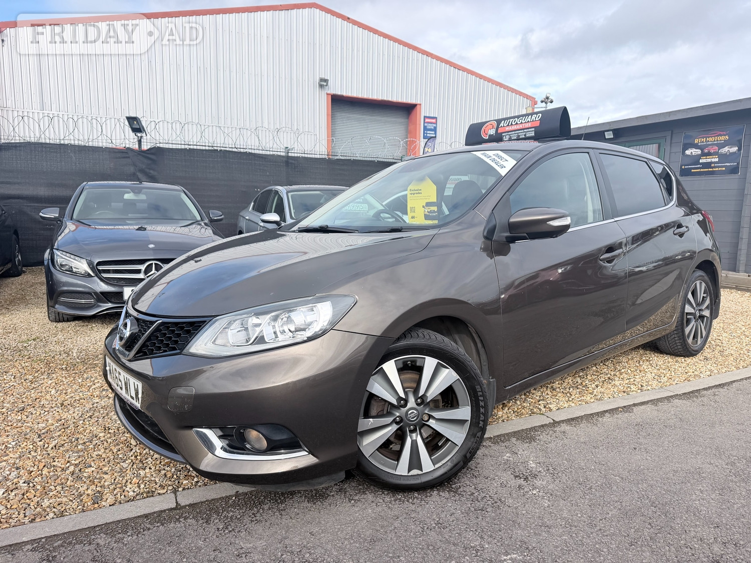 [ berth ]Nissan Pulsar