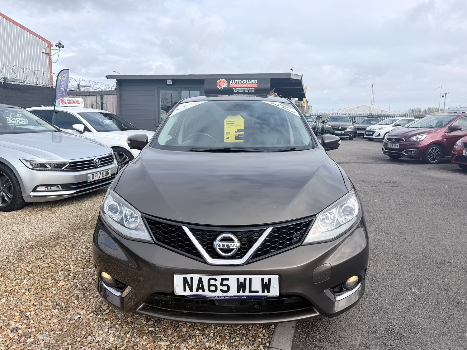 Nissan Pulsar Cardiff