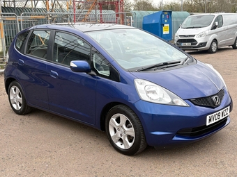 Honda Jazz 2009