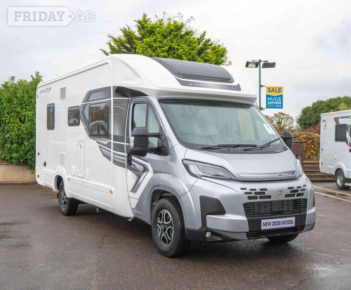 Auto-Trail Imala 730 2026 for sale in Newark