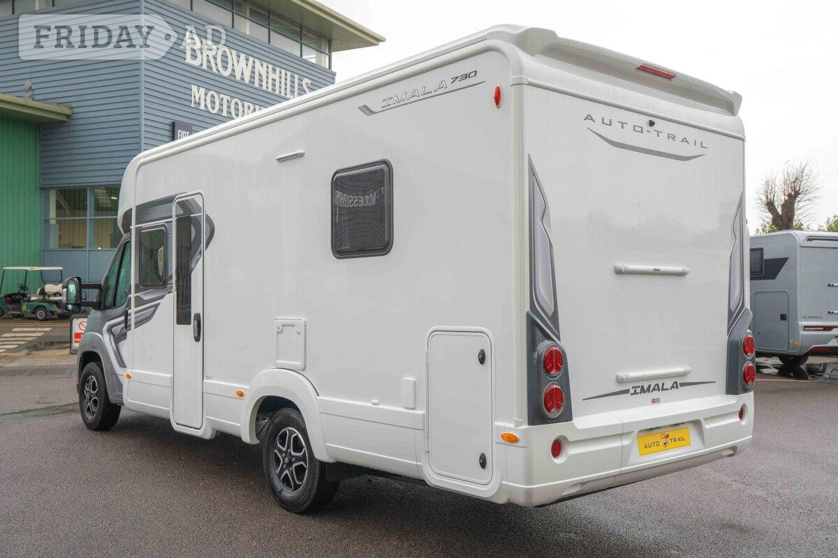 [4 berth ]Auto-Trail Imala 730