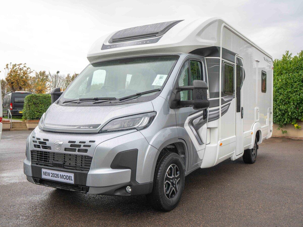 Auto-Trail Imala 730 2026 for sale - Motorhomes & Caravans in Newark