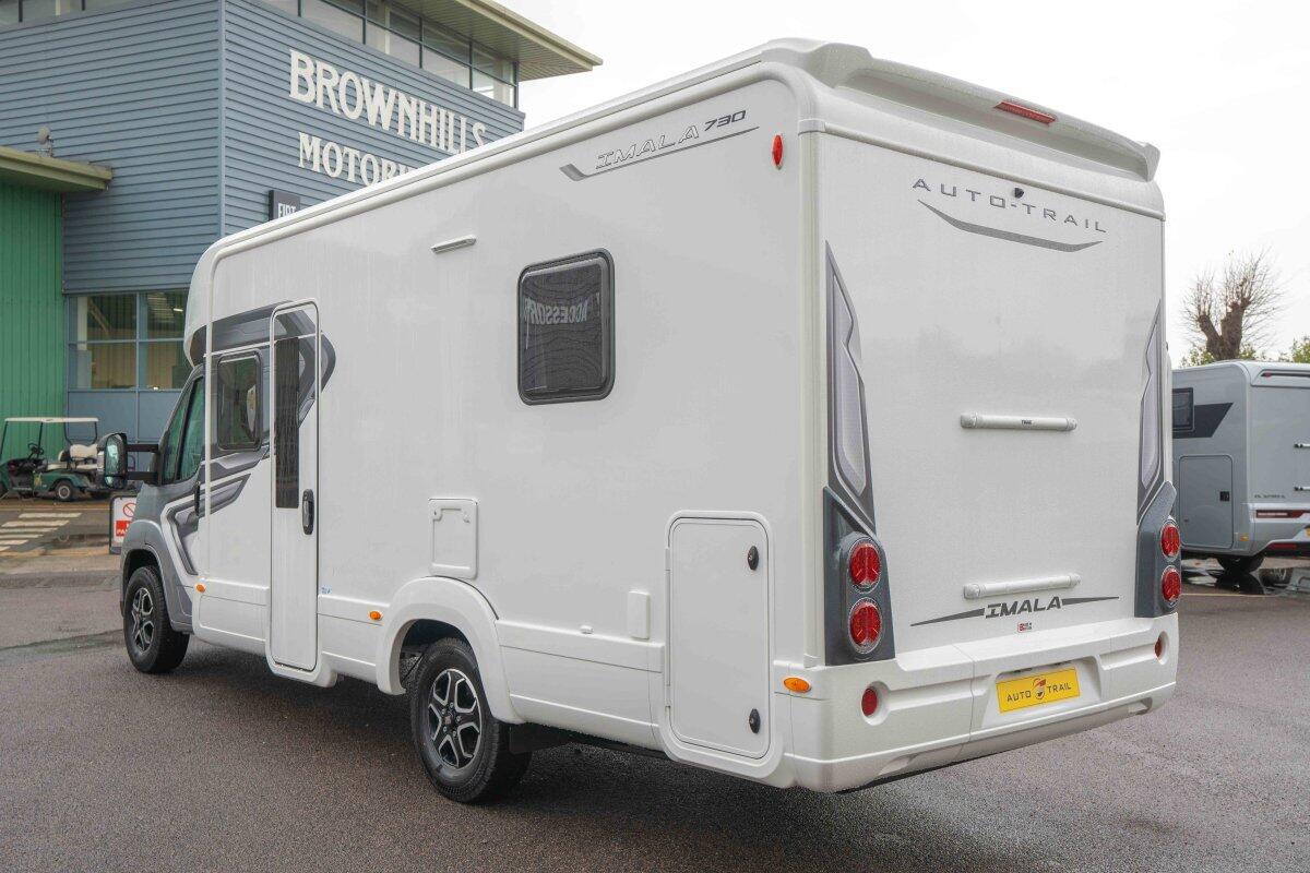 [4 berth ]Auto-Trail Imala 730