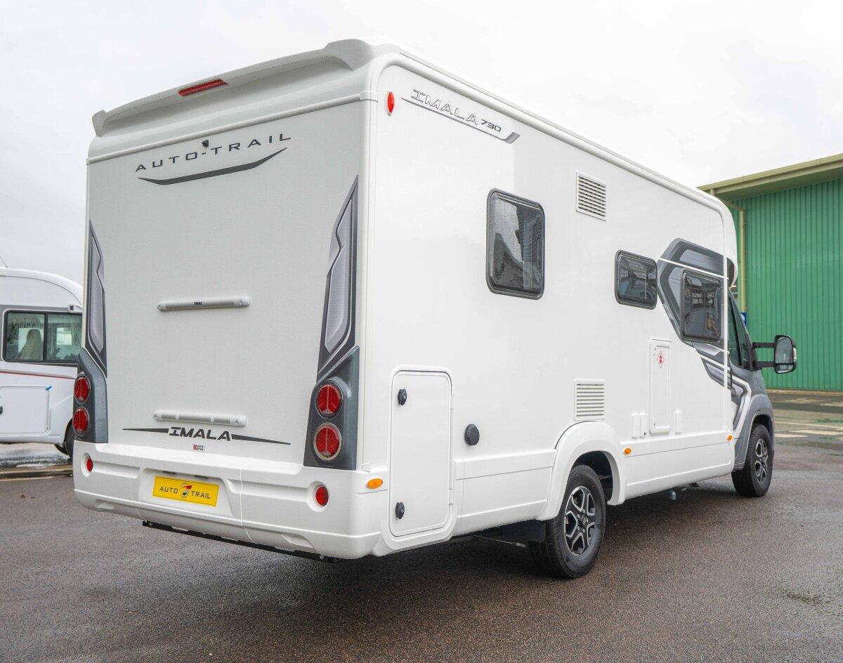 Auto-Trail Imala 730 Newark