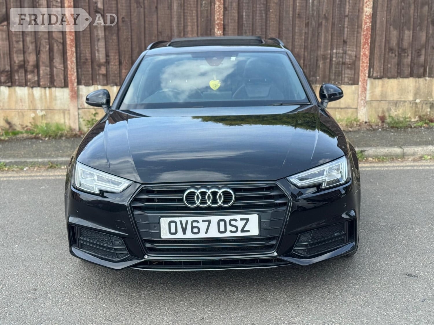 [ berth ]Audi A4 Avant