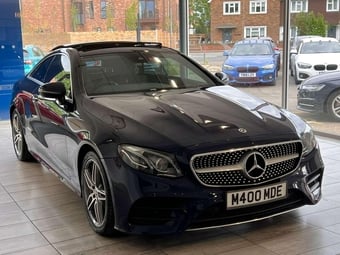 Mercedes-Benz E Class 2017