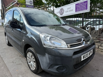 Citroen Berlingo 2015