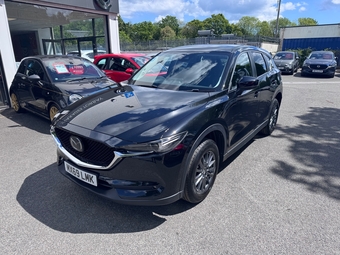 Mazda CX-5 2019