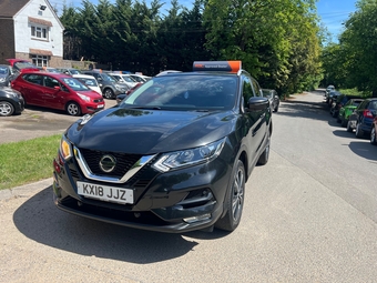 Nissan Qashqai 2018