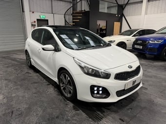 Kia Ceed 2018