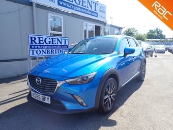 Mazda CX-3 2016