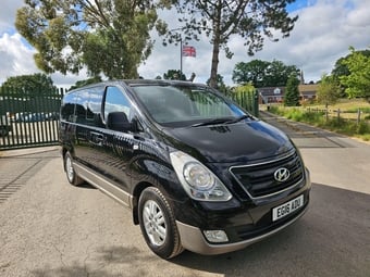 Hyundai i800 2016