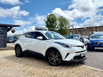 Toyota C-HR 2018