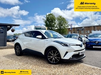Toyota C-HR 2018