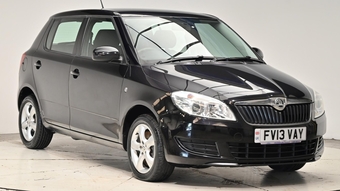 Skoda Fabia 2013