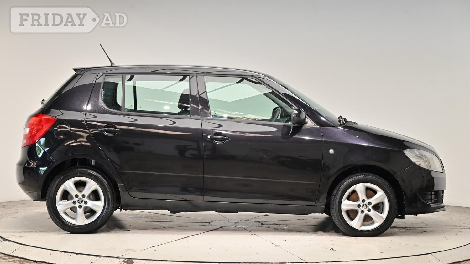 Skoda Fabia 2013 - Cars in Cullompton