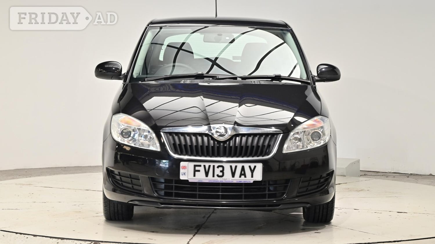 Skoda Fabia Cullompton
