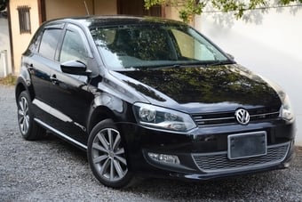 Volkswagen Polo 2013