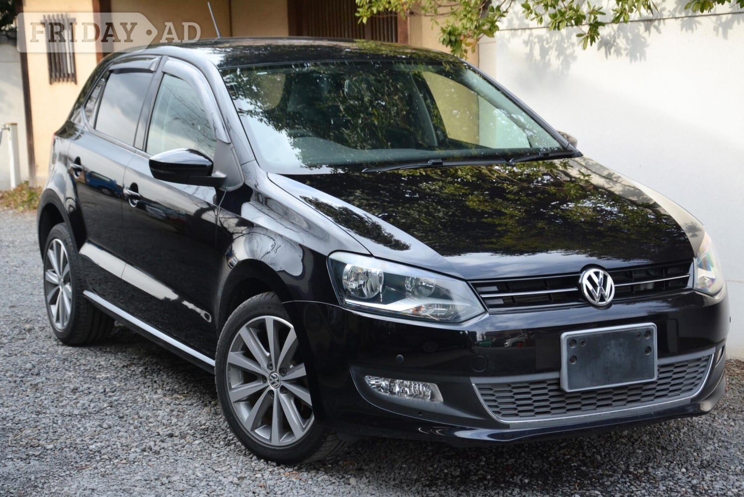 Volkswagen Polo 2013 in Chingford