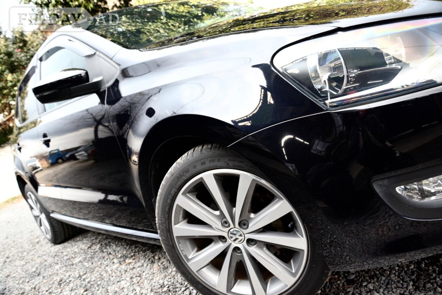 Volkswagen Polo 2013 - Cars