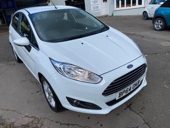 Ford Fiesta 2015