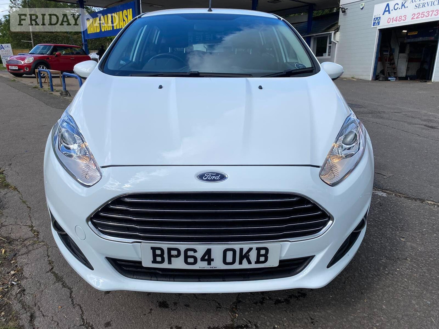 Ford Fiesta Ripley