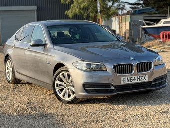 BMW 5 Series 2015