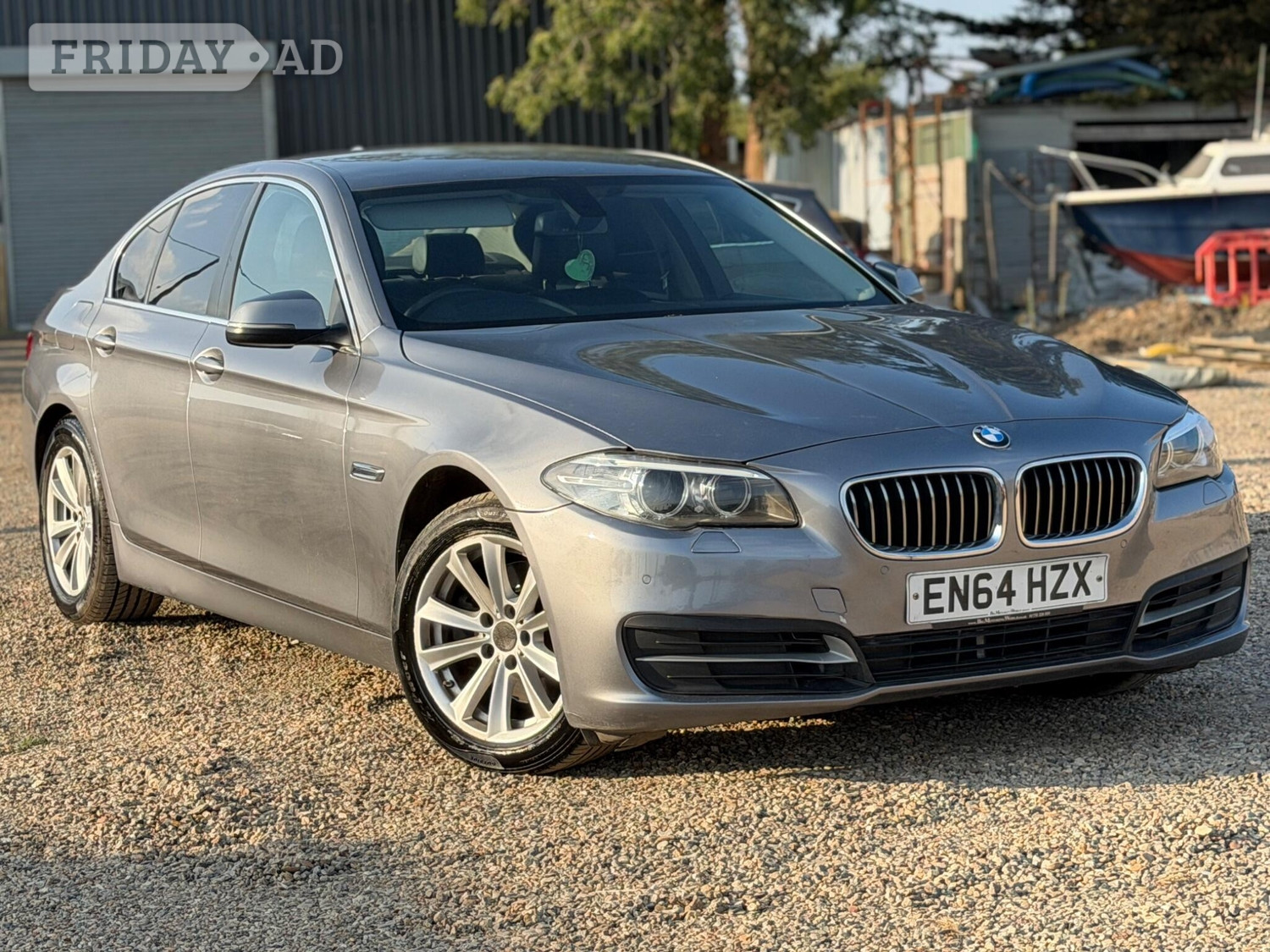 BMW 5 Series 2015 in Windsor