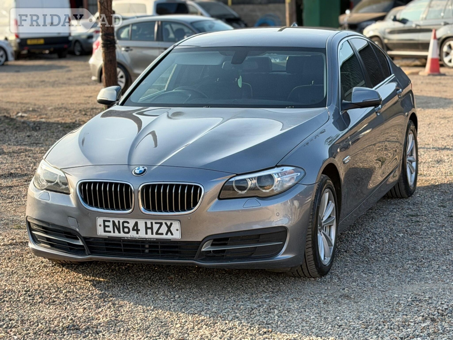 BMW 5 Series Windsor