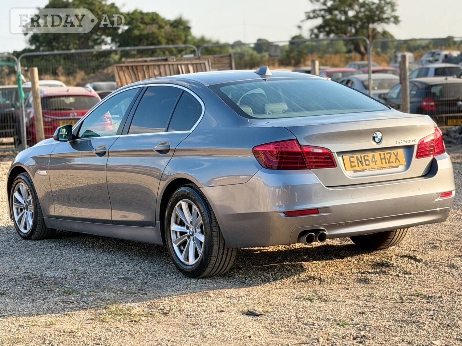 [ berth ]BMW 5 Series